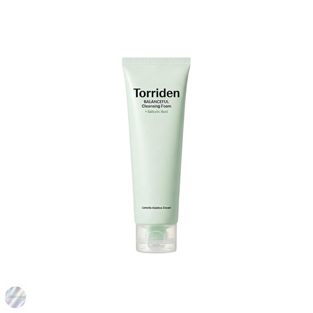 Torriden Balanced Full Cleansing Foam 120ml [Yamato Compact Delivery]