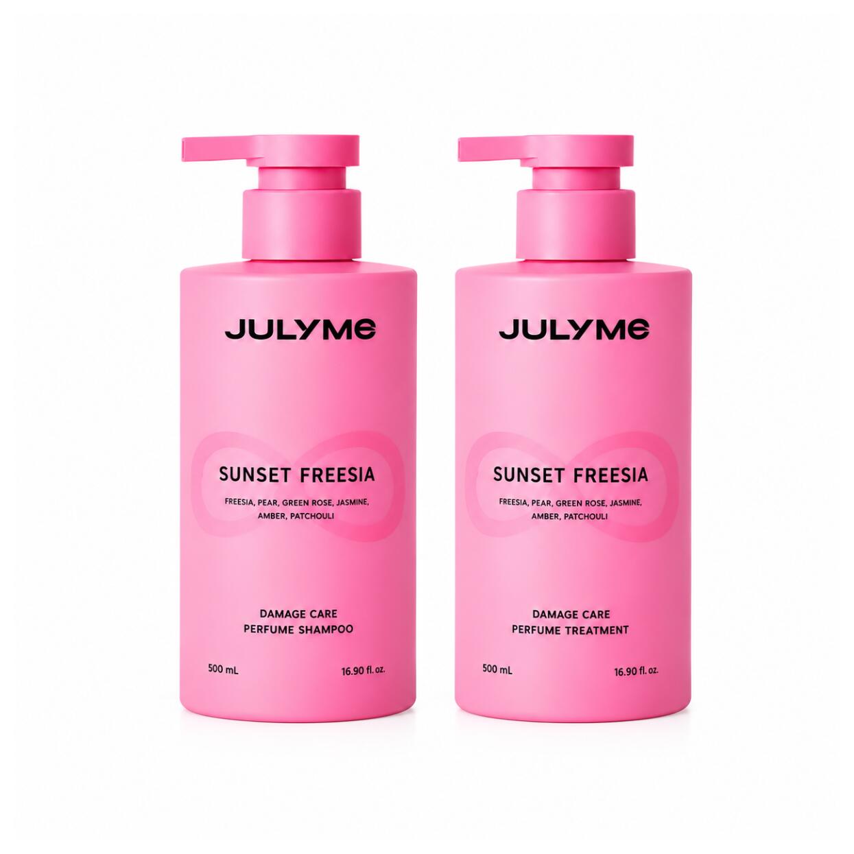 楽天市場】jul7me サンセットフリージア ヘアの通販