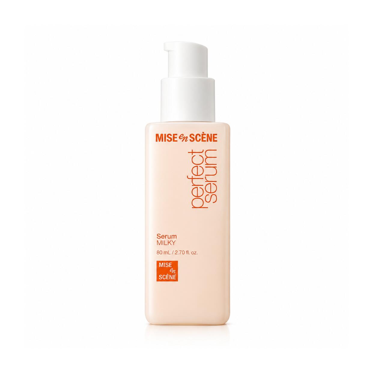 mise en scène パーフェクトセラムクリーム 80ml 送料無料 ヤマトコンパクト
