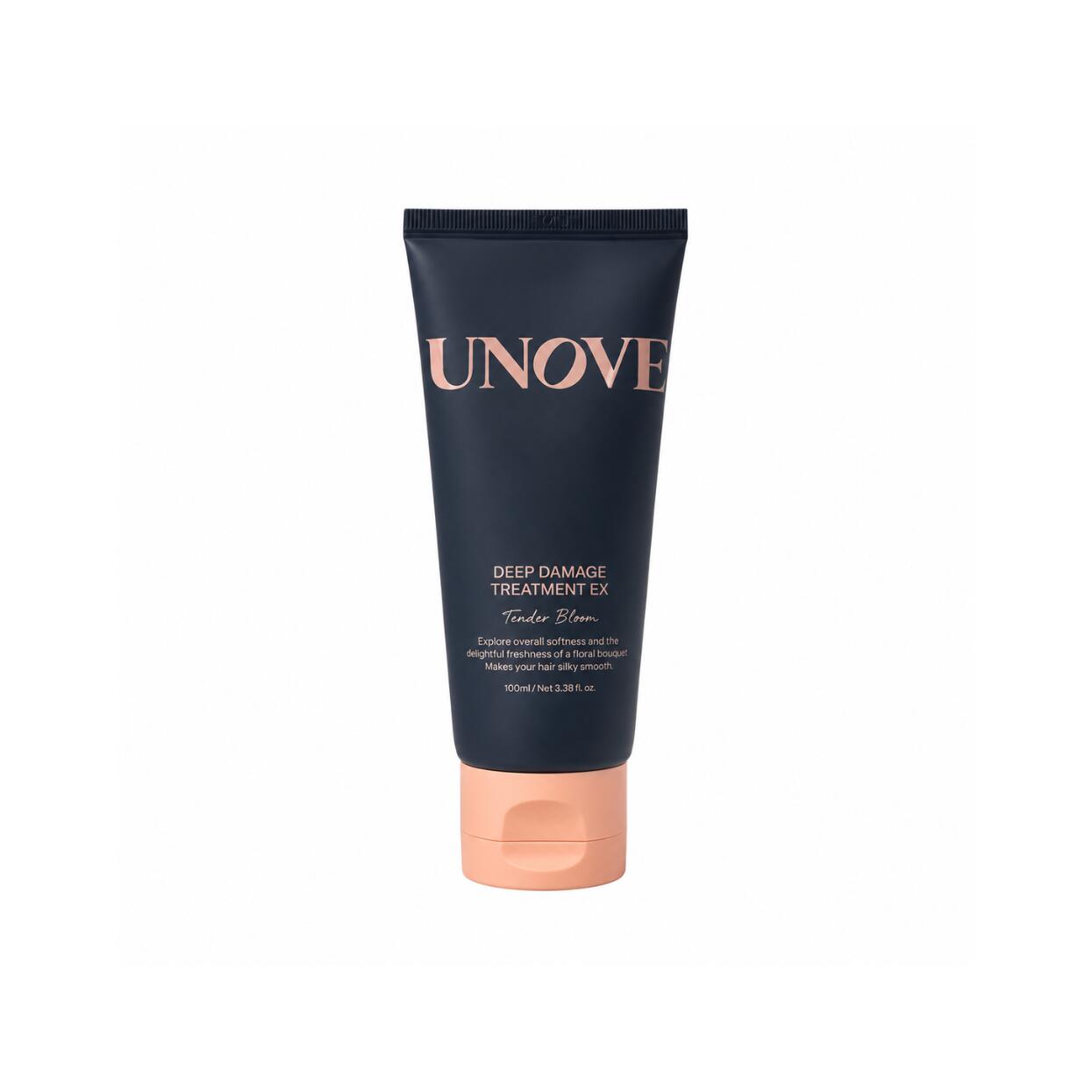 UNOVE ディープダメージトリートメントEX 100ml テンダーブルーム ヤマトコンパクト