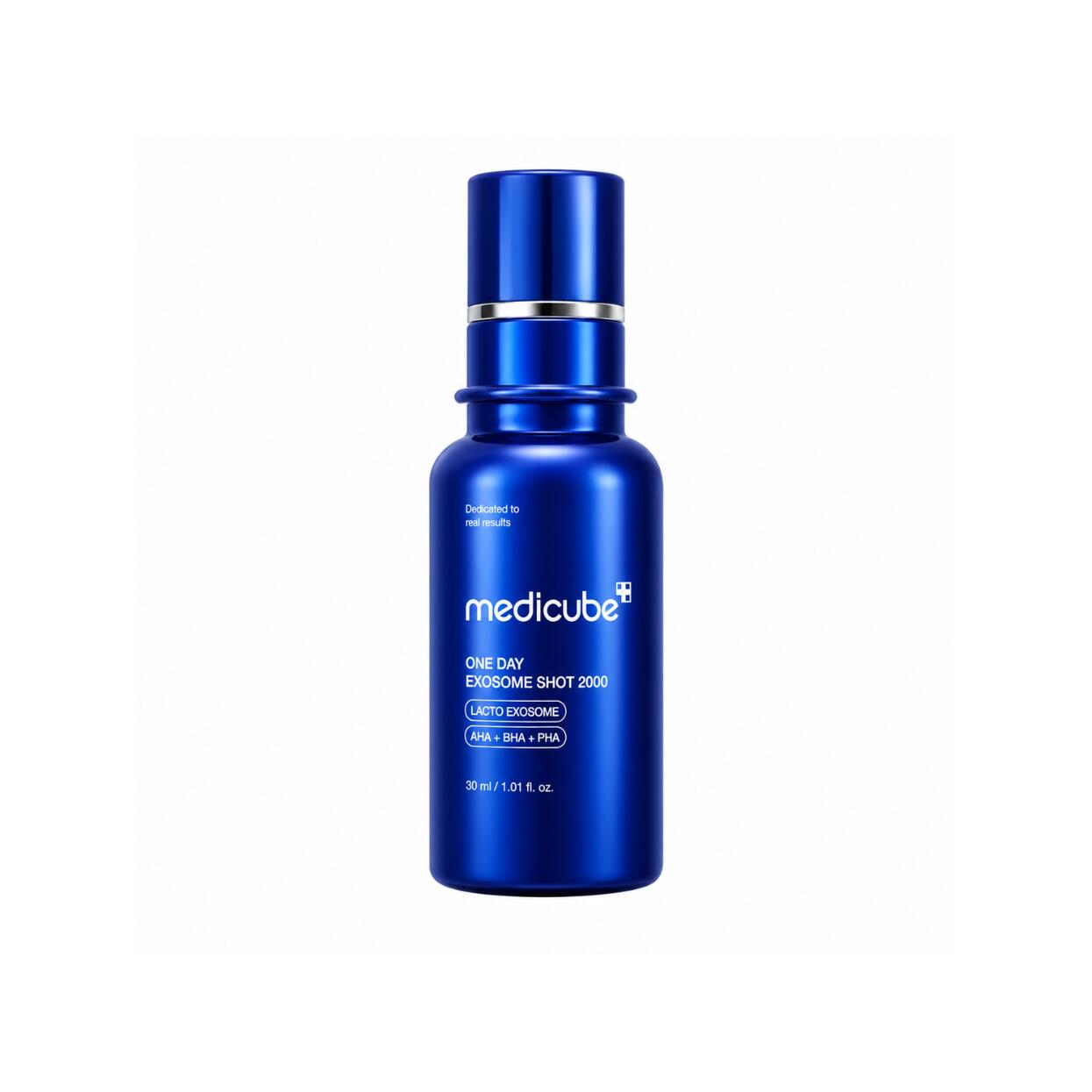 medicube ゼロ毛穴エクソソームショット2000 30ml 送料無料 ヤマトネコポス