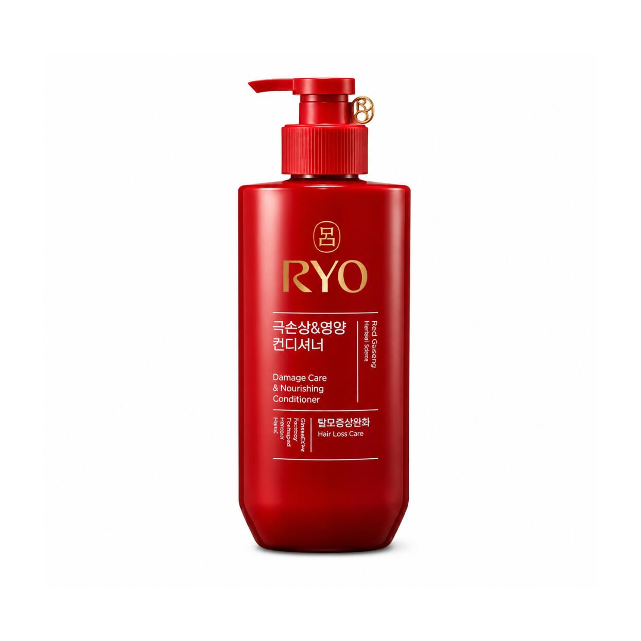 RYO ダメージケアナリッシングコンディショナー 480ml