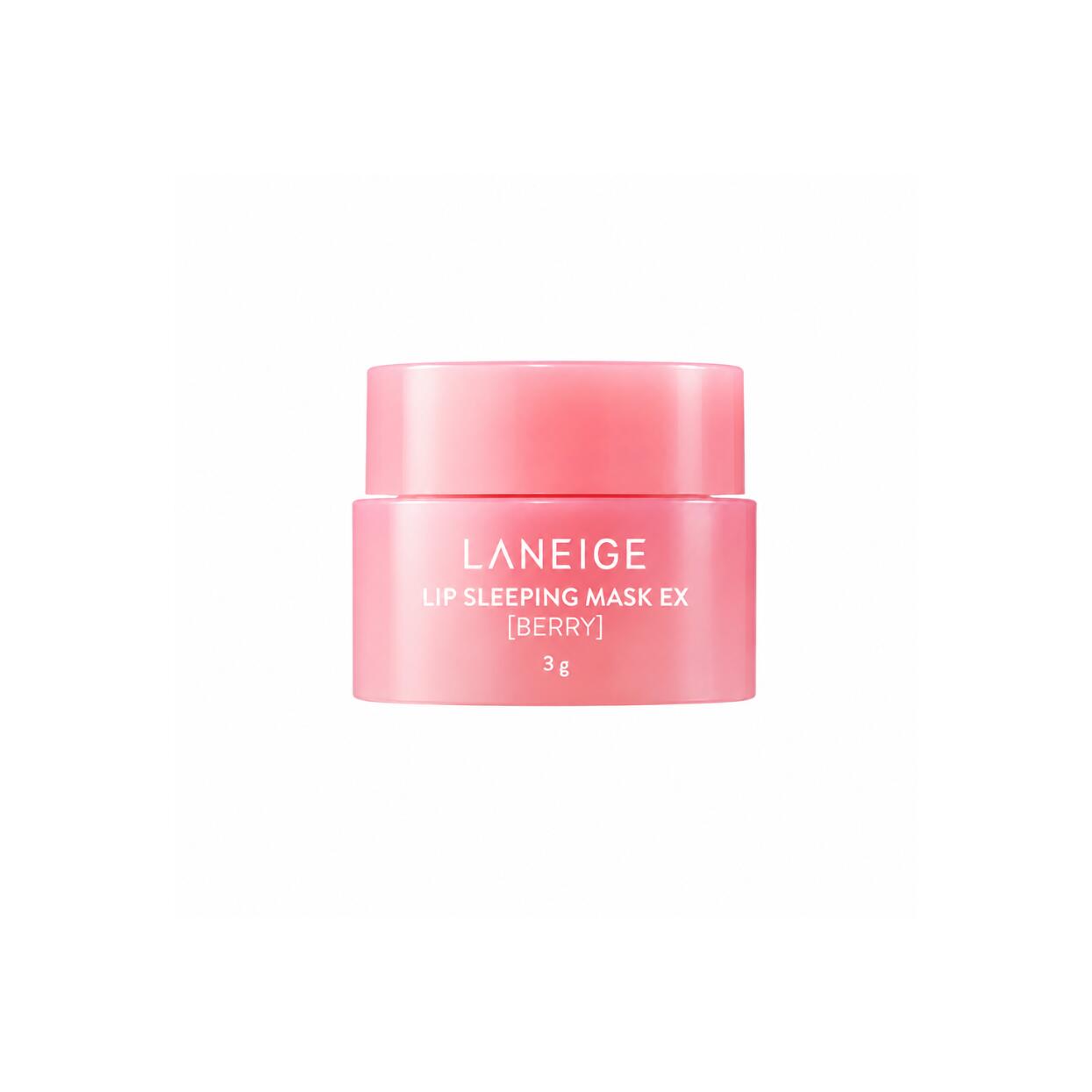 LANEIGE リップスリーピングマスクベリー 3g 3個 送料無料 ヤマトネコポス