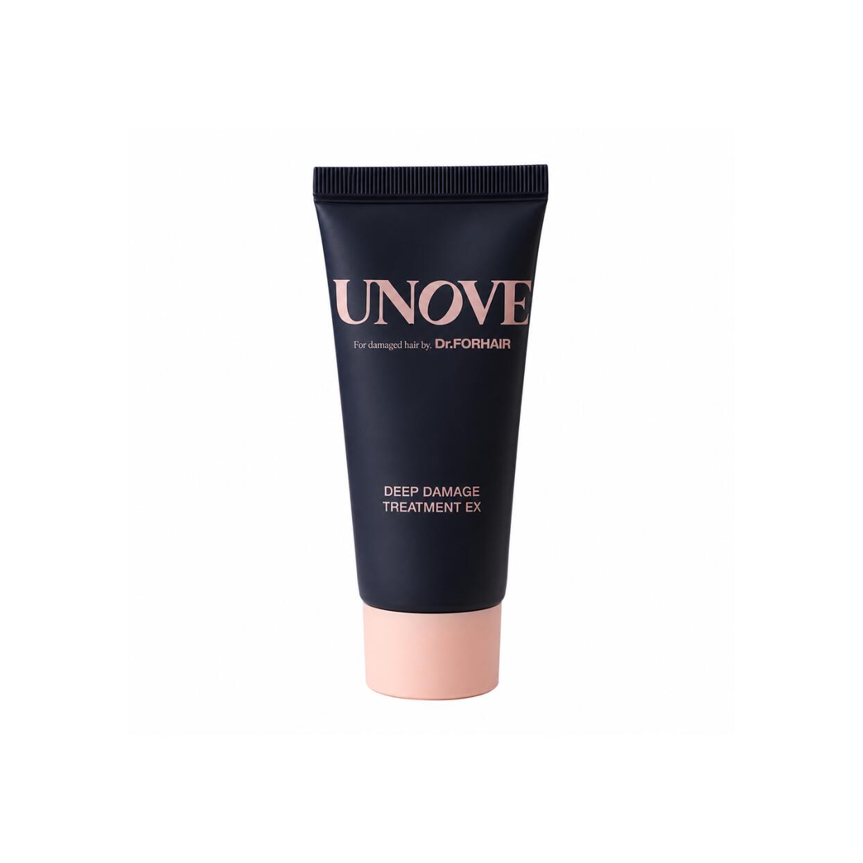 UNOVE ディープダメージトリートメントEX 40ml 2本 テンダーブルーム 送料無料 ヤマトネコポス