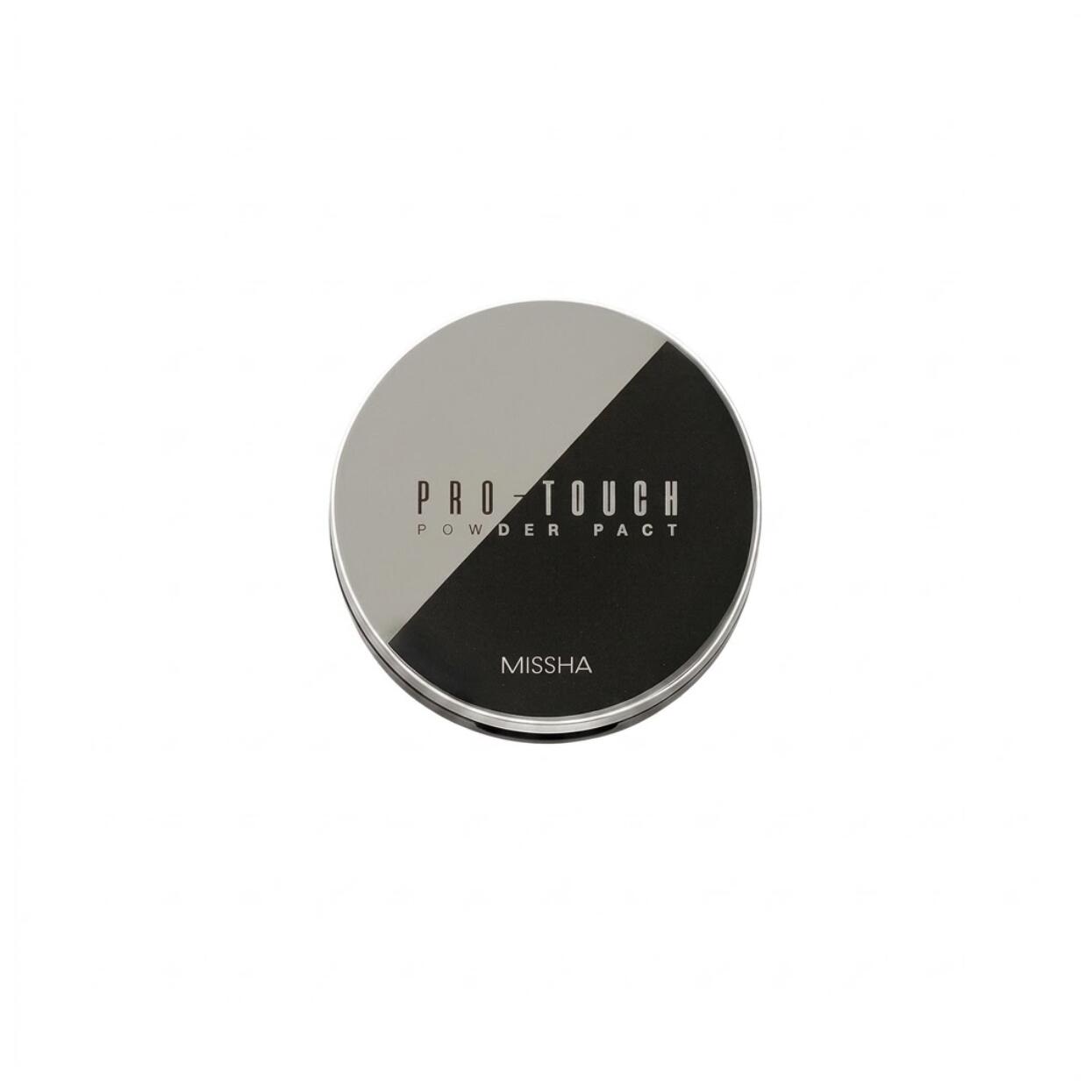MISHHA プロタッチパウダーパクト SPF25 PA++ 各種 ヤマトネコポス