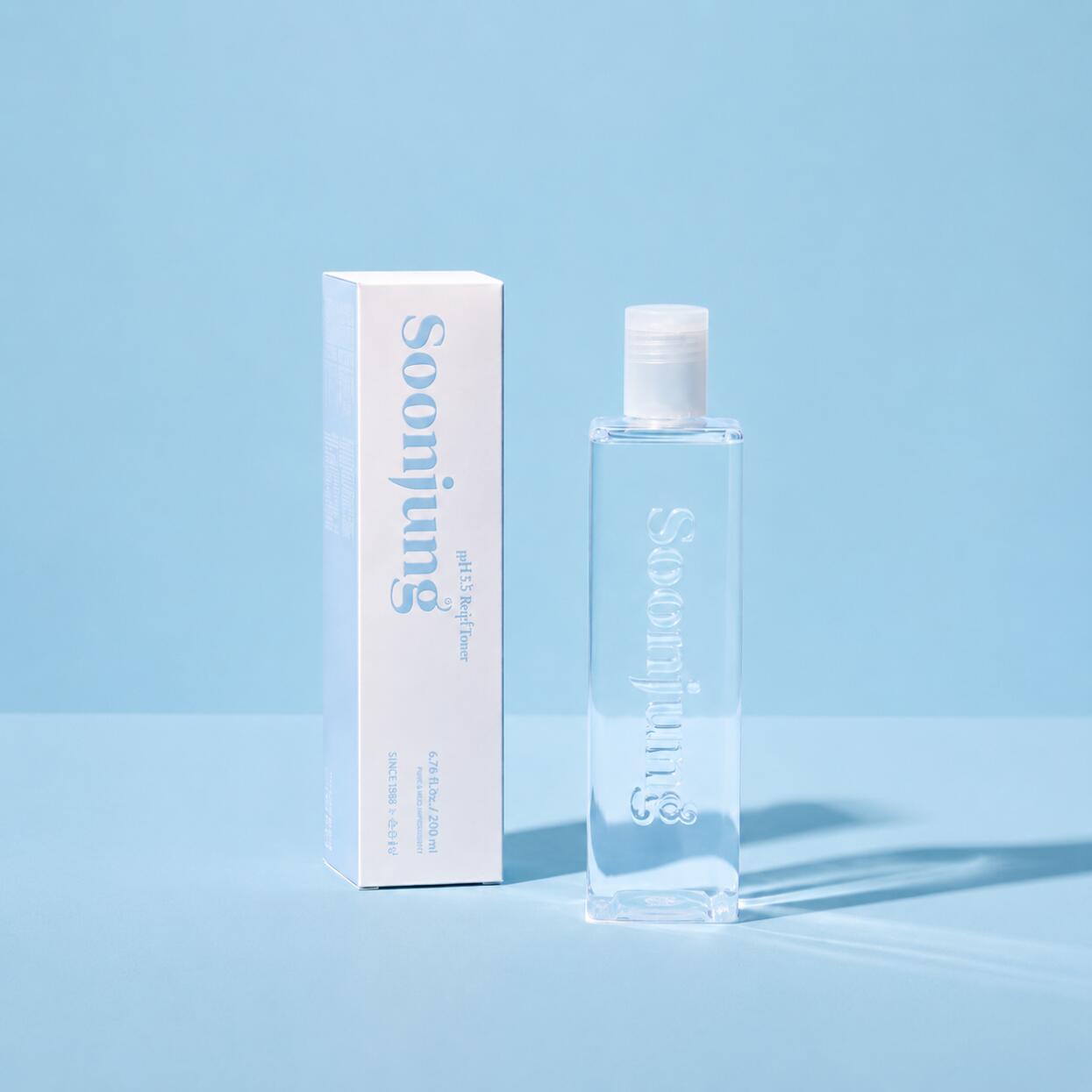 ETUDEHOUSE エチュードハウススンジョン 5.5リリーフトナー500ml 大容量 化粧水 弱酸性 低刺激 保湿 水分補給 肌荒れ防止 コットンパック 整肌 さっぱり うるおい 敏感肌 乾燥肌 スキンケア 韓国コスメ 国内発送 (送料無料)