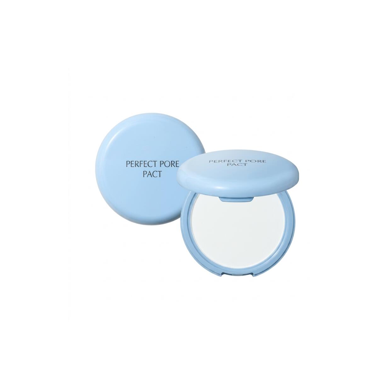 THE SAEM Saemmul Perfect Pore Pact 12g きめ細やかなプレストパウダーが肌に軽やかに密着メイク崩れを防ぎ皮脂テカリを抑え毛穴の目立たないさらさら透明感ある仕上がりに長時間キープ