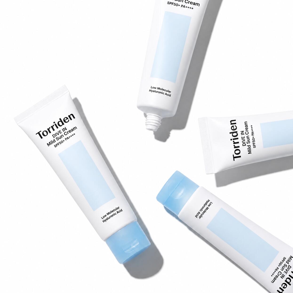 Torriden ダイブインマイルドサンクリーム60ml