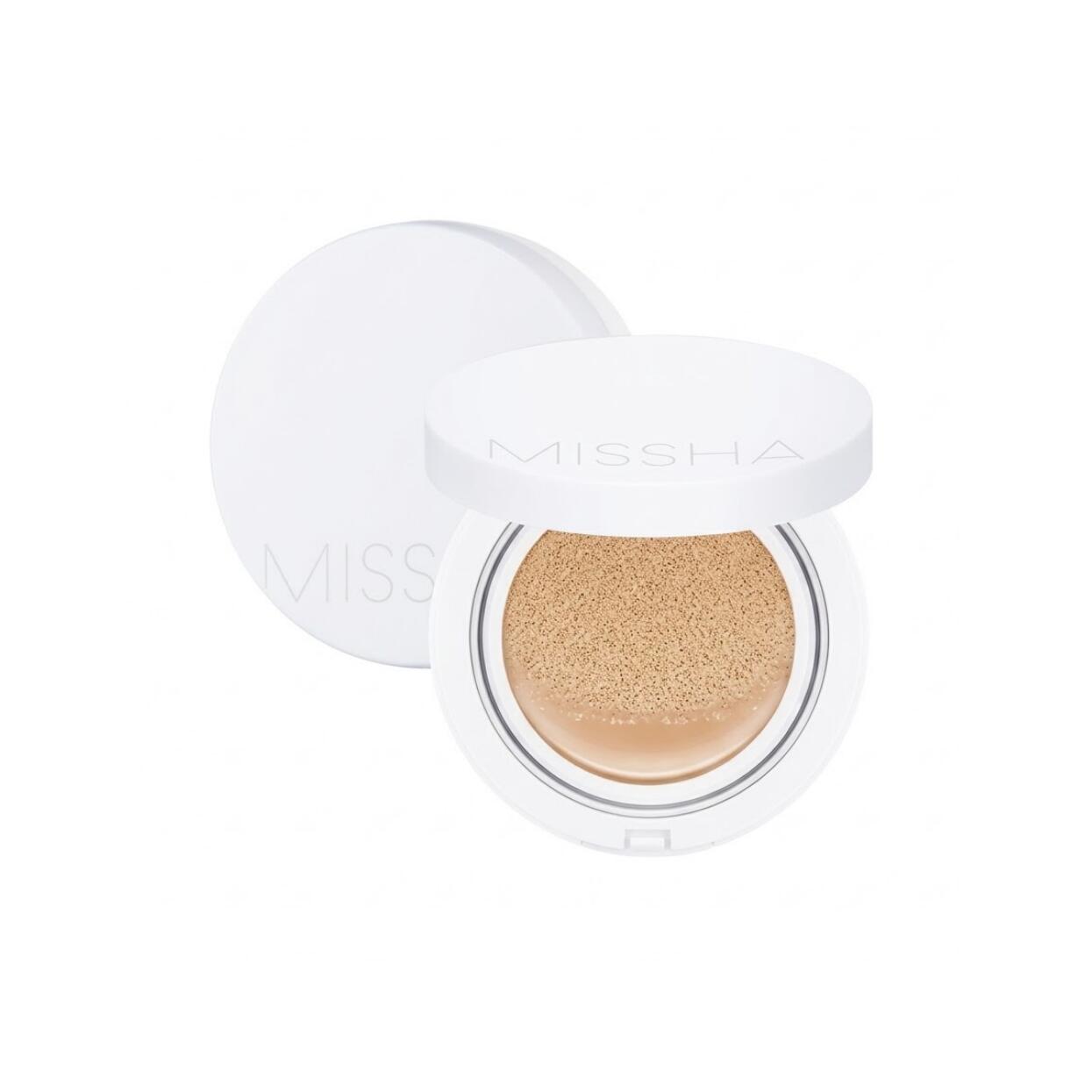 MISSHA マジッククッションモイストアップ SPF50+ PA+++