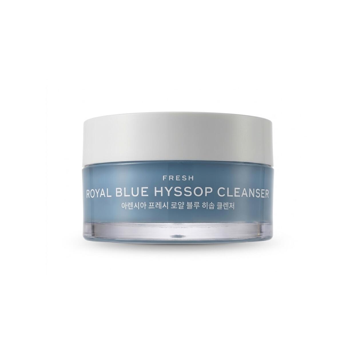 Arencia Fresh Royal Anise Hyssop Cleanser 15g 아렌시아 프렌시 로알 아니스 히송 클렌저 15g 清涼感のあるアニスヒソップエキスを配合し過剰な皮脂や毛穴の汚れをすっきり吸着洗浄しキメを引き締める持ち運びに便利なミニサイズの弱酸性生もちクレンザーさわやかなハーブの香りを感じる粘り気のある生もちペースト