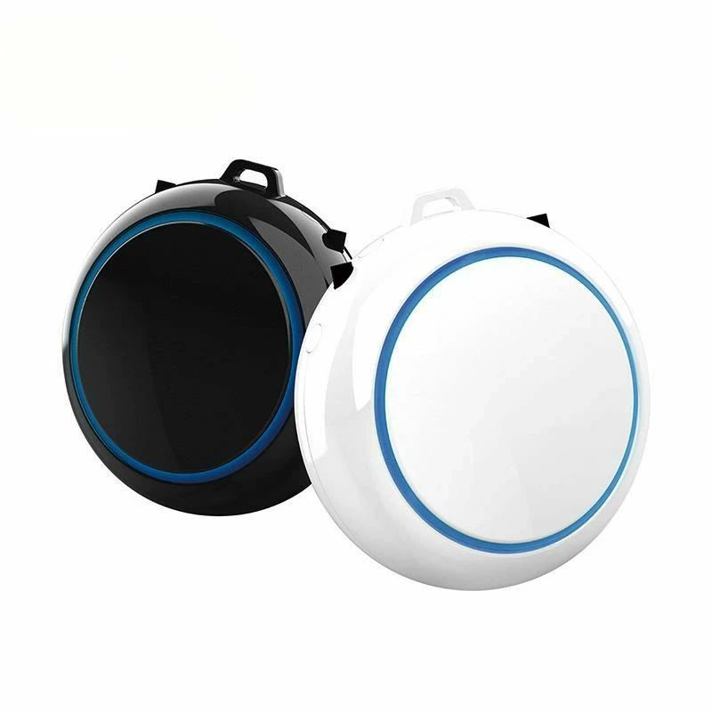 送料無料 空気清浄機 小型 安い 対策 タバコ 卓上 操作簡単 臭い くさい におい 煙 悪臭 首掛け式 持ち..