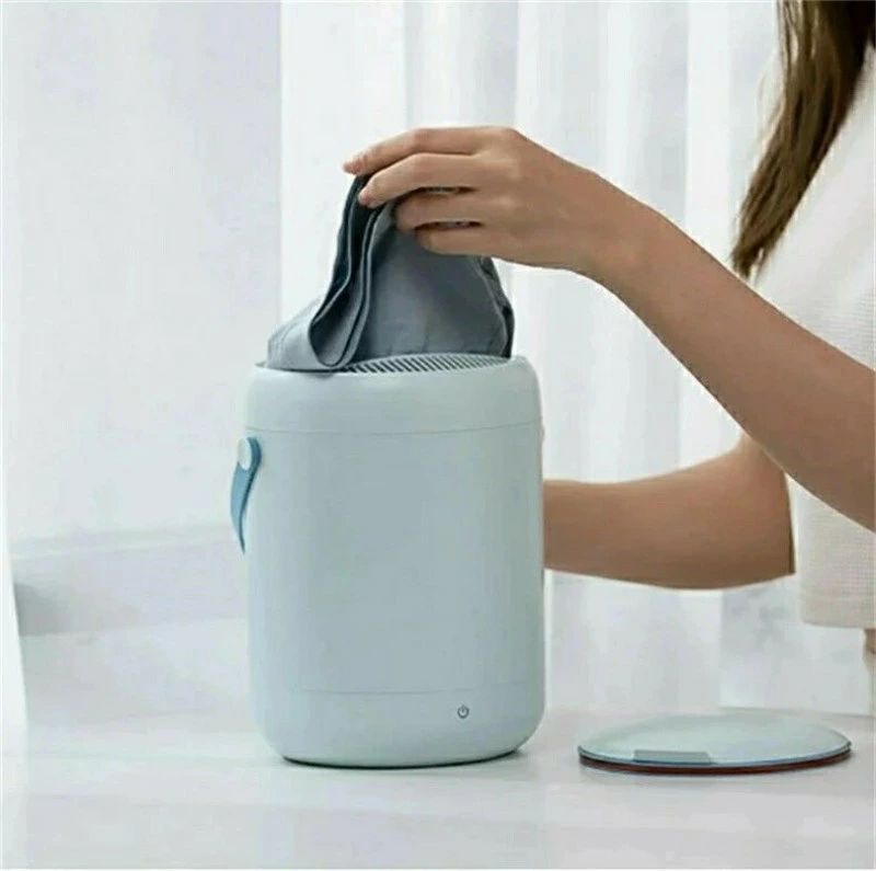 ミニ洗濯機 2.8L 小型 バケツウォッシャー ポータブル コンパクト 洗濯機 15分洗濯