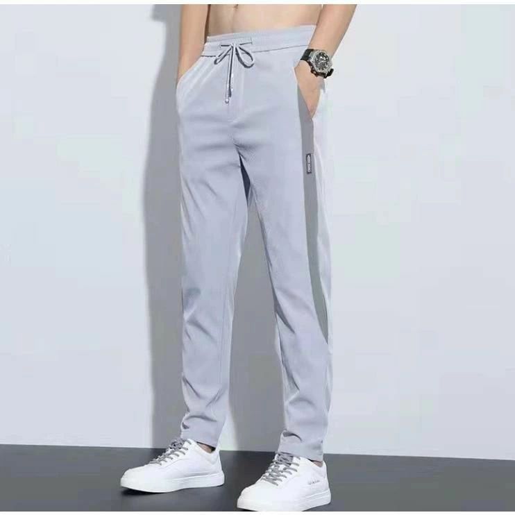 ストレッチパンツ ゴルフウェア メンズ パンツ ゴルフパンツ　夏ズボン チノパン メンズ ゴルフパンツ ..