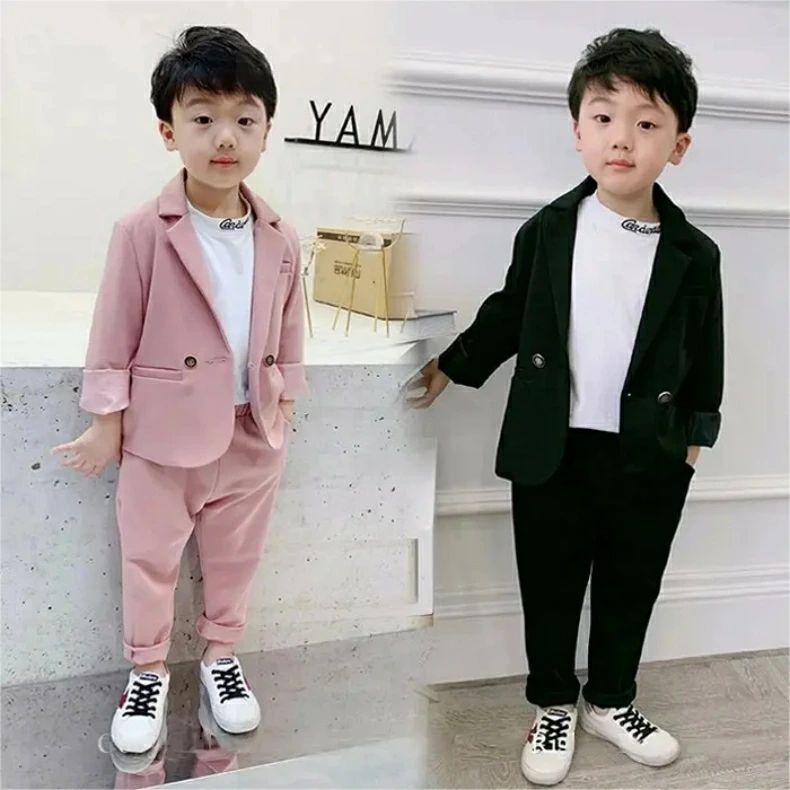 春 秋 夏 フォーマルスーツ 男の子 スーツ キッズ 子供 2点セット上下セット ジャケット ジュニア 入学式 入園式 卒業式 七五三 結婚式