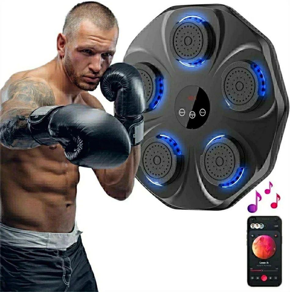 音楽ボクシングマシン 音楽ボクシング 【2024 新昇級版音楽ボクシングマシン】ミュージックボクシング..