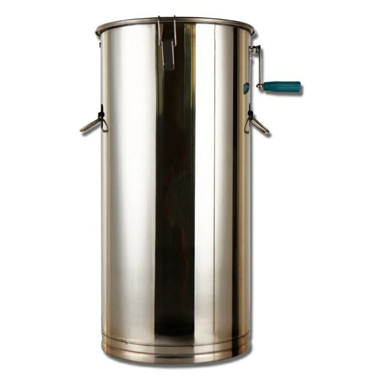 蜂蜜分離器 養蜂器具 養蜂分離機 ステンレス鋼卓上大型遠心分離機卓上遠心分離機 食品 ステンレス 濾過..