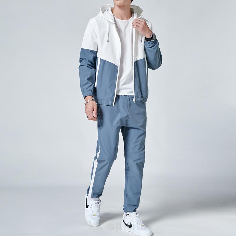 春 コーデ メンズ 用 服 シンプル ファッション オシャレ 大人 かっこいい 大きいサイズ ストリート 紳士服 アメリカン レトロ スプラッシュ ダメージ ジーンズ ストレート パンツ