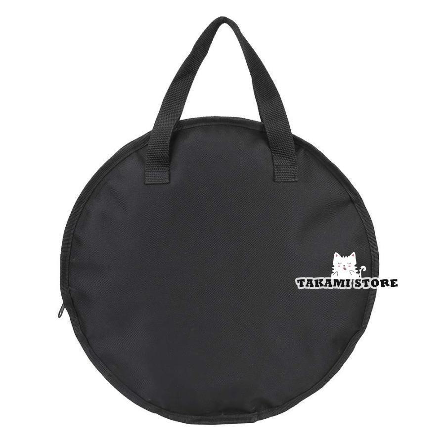 ドラムケース 軽量 収納 12インチ 楽器バッグ 耐摩耗性 ドラムキャリーバッグ 鼓