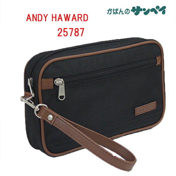 ANDY HAWARD [ǥϥ] ݡ25787 24cm Хå ɥХå åХå  ɥХå ӥͥХå ̳    Ф Х Хå