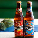 インドのプレミアムビール入荷いたしました。GOODFATHER LAGER BEER（ゴッドファーザーラガービール(12本）&GOODFATHER STRONG BEER（ゴッドファーザーストロングビール(12本）1ケース(24本)