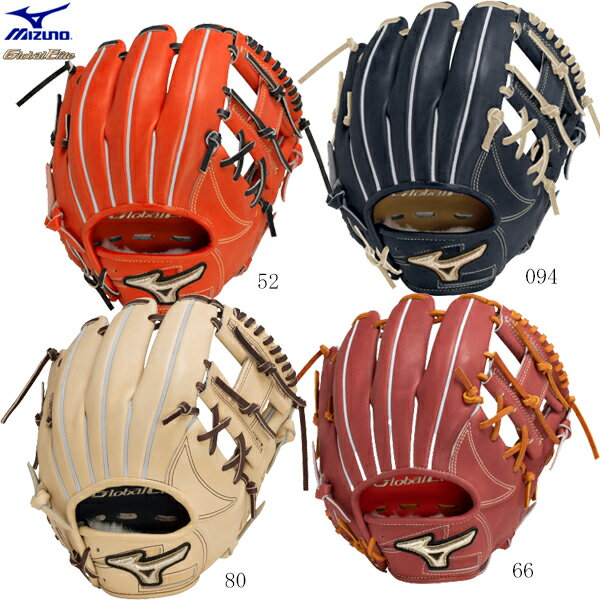 MIZUNO ミズノ グローバルエリート 硬式野球用グラブ ∞インフィニティNEO 内野手用4/6 二塁手 セカンド 遊撃手 ショート 右投げ用 サイズ9 グローブ 1ajgh29903 2309ai【CPO5】