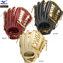 【5000円OFFクーポン発行中】MIZUNO ミズノ ミズノプロ BSSショップ限定 軟式野球用グラブ Classic クラシック 外野手用 サイズ18N 右...