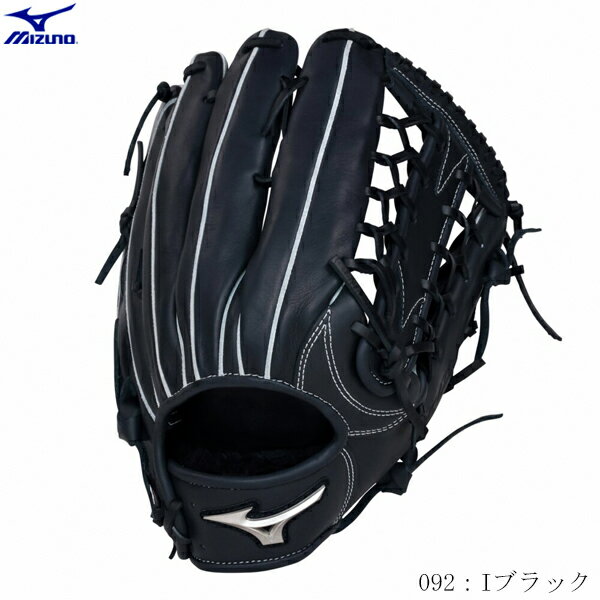MIZUNO　ミズノ　軟式野球グラブ　ICHIROモデル　イチロー　外野手用　グラブサイズ18N　右投げ用　一般　ユニセックス　1ajgr92107　2025AW　2510ai
