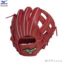 MIZUNO　ミズノ　グローバルエリート　少年軟式野球用グラブ　ブランドアンバサダーセレクション　菊池涼介モデル　オールラウンド用　サイズM　右投げ用　左投げ用　ジュニア　1ajgy28213　2405ai