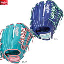 Rawlings ローリングス ソフトボールグラブ HYPER TECH R2G ハイパーテックR2G レディースフィット オールラウンド用 サイズ11.75インチ 右投げ用 左投げ用 GS4FHTS65 2411ai(4)
