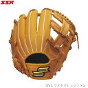 【最大3000円OFFクーポン発行中】SSK エスエスケー 硬式野球グラブ プロエッジシリーズB 内野手用 右投げ用 グラブレングス6S 一般 高校野球対応 グ...