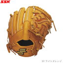 【最大3000円OFFクーポン発行中】SSK エスエスケー 硬式野球グラブ プロエッジシリーズSBN 投手用 ピッチャー 右投げ用 グラブレングス6L 一般 高...