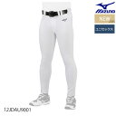 ミズノ MIZUNO GACHIユニフォームパンツ(ロングフィットタイプ) 野球 ベースボール メンズ 限定パンツ ニット素材 12JDAU9001 23ss(2303)