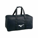 ミズノ MIZUNO 用具ケース(1セット入れ) 50L 1FJC352109 野球 ソフトボール 大容量 大型バック 野球バッグ キャッチャー用具 1点収納 ...