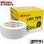 ڤбۥߥ MIKASA 饤ơ Ӥʤ 50mm50m2(ñ) ۥ磻  ľ AC-LTPE5050-W 23AW(2309am)