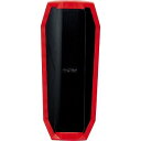 モルテン molten スワンセシンガード フレックス Mサイズ サッカー シンガード すねあて GG0033-KR 黒×赤【取り寄せ商品】(2411)