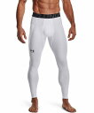 【メール便送料無料】アンダーアーマー UNDER ARMOUR UAヒートギアアーマー レギンス(トレーニング/MEN)メンズ レギングス インナー コンプレッ...