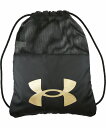 【メール便送料無料】アンダーアーマー UNDER ARMOUR UAハーフ メッシュ サックパック(ベースボール/MEN) 野球 ソフトボール サッカー ナップ...