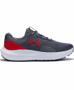 【最大3000円OFFクーポン発行中】アンダーアーマー UNDER ARMOUR UAチャージド サージ4(ランニング/MEN)メンズ 男性 ランニングシューズ...