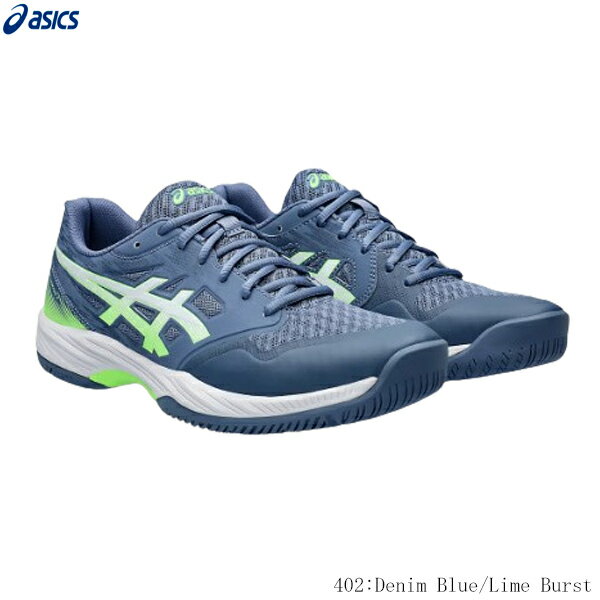 ASICS　アシックス　バドミントンシューズ　GEL-COURT HUNTER 3　ゲルコートハンター3　インドア用　室内用　STANDARDラスト　スタンダード　足幅2E相当　ノンマーキングラバー対応　1071a088　2404ai