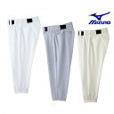 ミズノ MIZUNO パンツ(ショートタイプ/ベルトループ型)(野球)ユニフォームパンツ《52PW48701_52PW48705_52PW48748》(4)