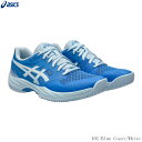 ASICS アシックス レディース バドミントンシューズ GEL-COURT HUNTER 3 ゲルコートハンター3 インドア用 室内用 STANDARDラスト...