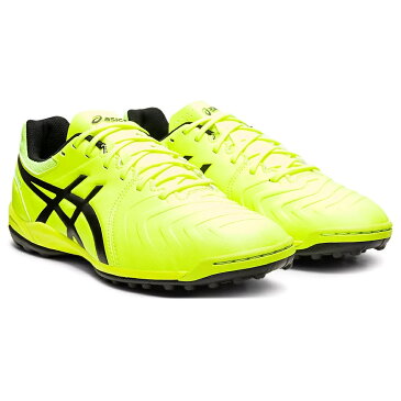 アシックス asics DS LIGHT TF SL メンズ サッカーシューズ 1101A023 【取り寄せ商品】750 SAFETY YELLOW/BLACK(2107)