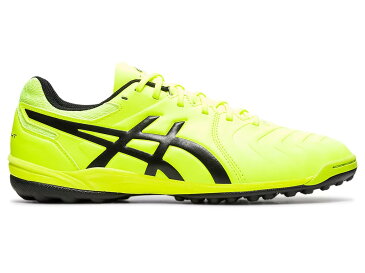 アシックス asics DS LIGHT TF SL メンズ サッカーシューズ 1101A023 【取り寄せ商品】750 SAFETY YELLOW/BLACK(2107)