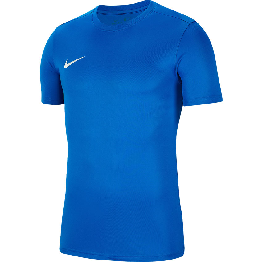乐天商城 - 【5月10日限定！ポイント2倍】 即納 特価 ナイキ NIKE パーク7 ショートスリーブ ジャージ サッカー フットサル 半袖 シャツ インナー BV6708-463 ロイヤルブルー/ホワイト 青 メンズ 大人 S/M/L/XL/2XL BV6708（2507oy）
