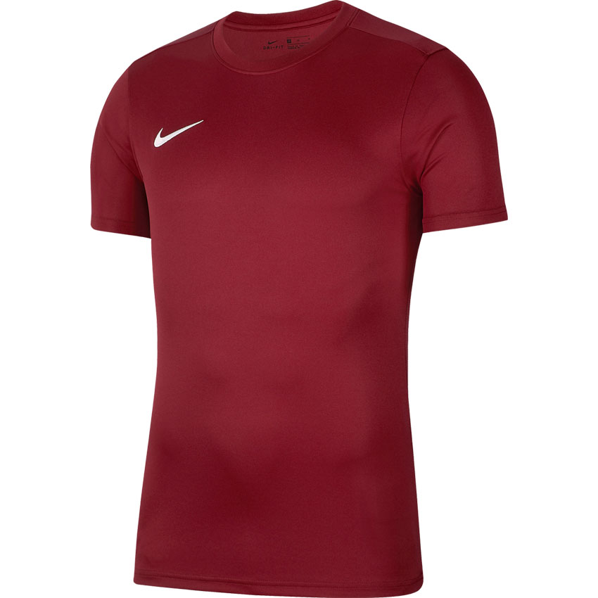 樂天商城 - 【メール便OK】ナイキ NIKE パーク7 ショートスリーブ ジャージ サッカー フットサル 半袖 シャツ インナー BV6708-677 チームレッド/ホワイト メンズ 大人 S/M/L/XL/2XL【取り寄せ商品】BV6708（2507oy）