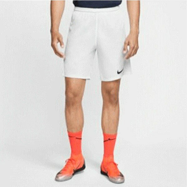 【メール便OK】ナイキ NIKE パーク3 ニットショート NB （ポケット無し）サッカー ...