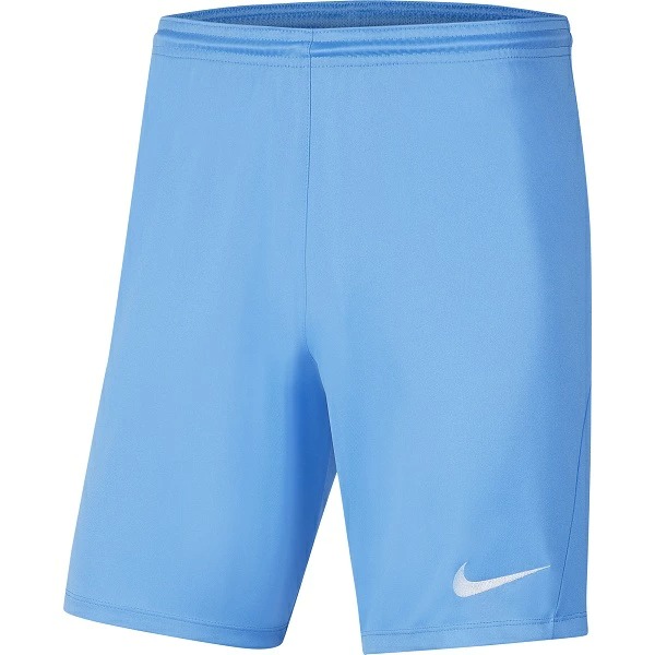 樂天商城 - 【メール便OK】ナイキ NIKE パーク3 ニットショート NB （ポケット無し）サッカー フットサル 412：ユニバーシティブルー/ホワイト 紺 パンツ ウェア ウエア【取り寄せ商品】BV6855-412（2603oy）