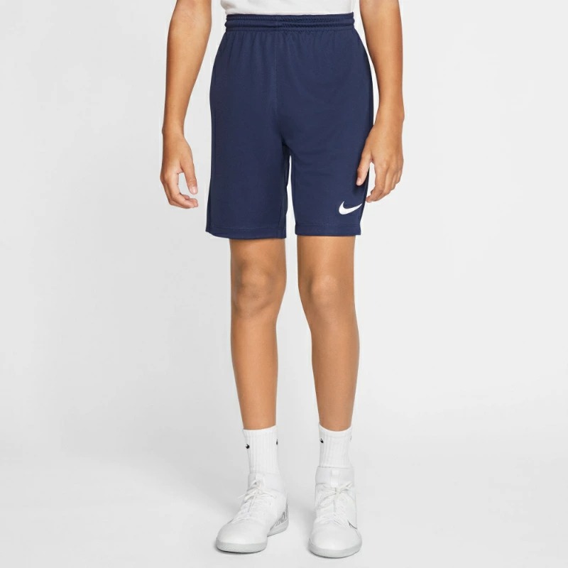 乐天商城 - 【5月10日限定！ポイント2倍】 【メール便OK】ナイキ NIKE YTH ジュニア パーク3 ニットショート NB （ポケット無し）サッカー フットサル 410：ミッドナイトネイビー/ホワイト 紺 パンツ ウェア ウエア【取り寄せ商品】BV6865-410（2603oy）