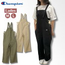 チャンピオン Champion レディース JUMPSUITS ジャンプスーツ ウィメンズ 女性用 サロペット オールインワンパンツ オーバーオール ス..