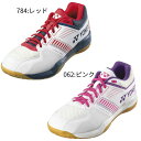 ヨネックス YONEX バドミントンシューズ パワークッションストライダーフロー SHBSF1 エントリーモデル メンズ 男性用 ユニセックス 男女兼用 女性用...
